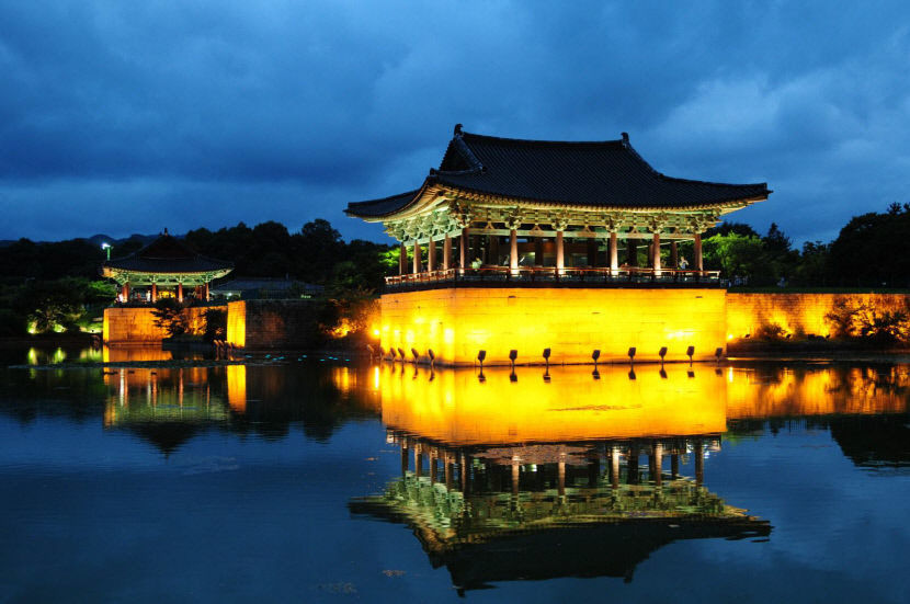 경주 대릉원, 동궁과 월지 한국관광의 별 올해의 관광지 선정