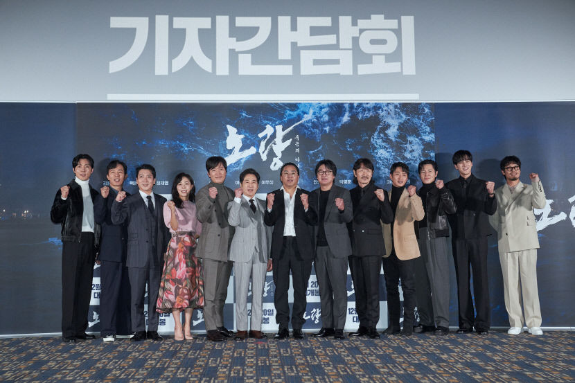 153분 러닝타임 중 100분이 전투씬…장대하고 유려한 서사시 노량