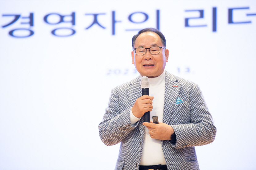 이영관 도레이첨단소재 회장 변화와 혁신만이 살길
