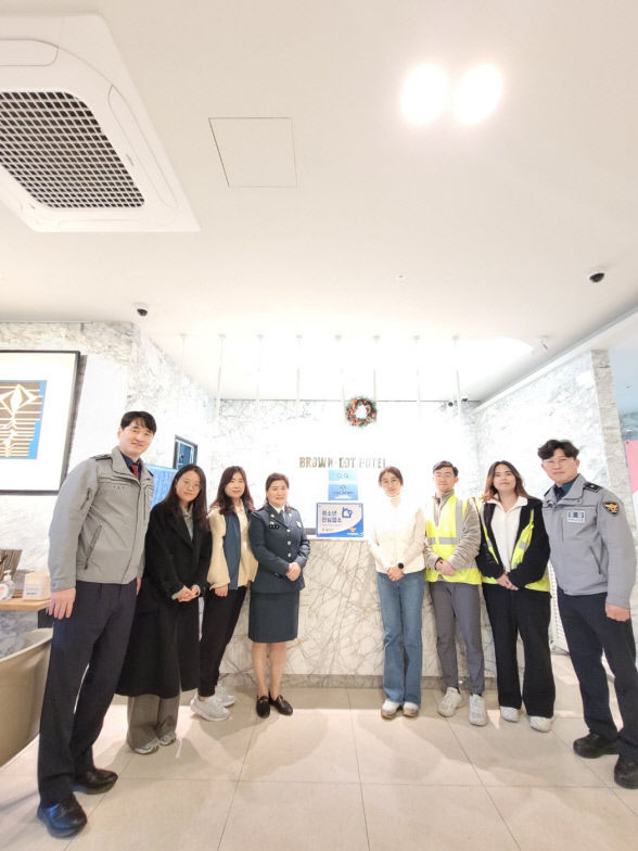 대구 달성서·달성군 협업, 청소년 안심 업소선정 청소년 보호활동 강화