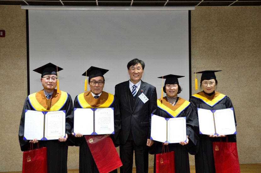 한울 원자력본부, 2023 한울 아카데미 1기 수료식