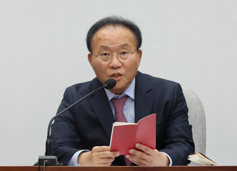 與 민주, 영화 서울의봄 尹정부에 덮어씌워…정치 선동 말라