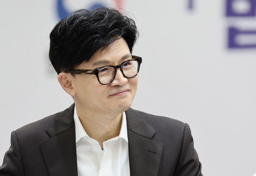 한동훈, 與 비대위원장 급부상…높은 인지도·참신성 거론