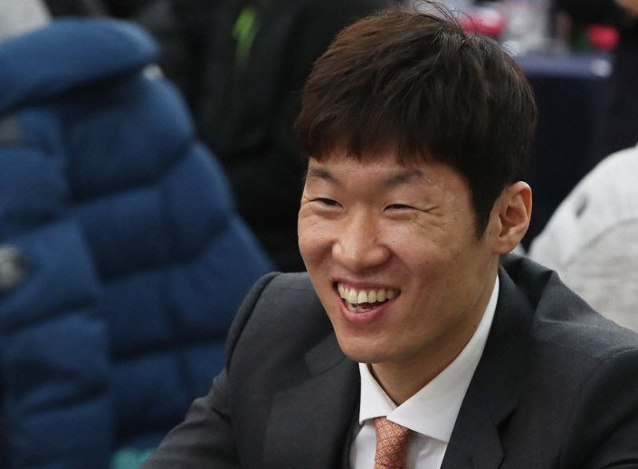 박지성, 인터뷰서 국민의힘 ○○○에 빵 터졌다