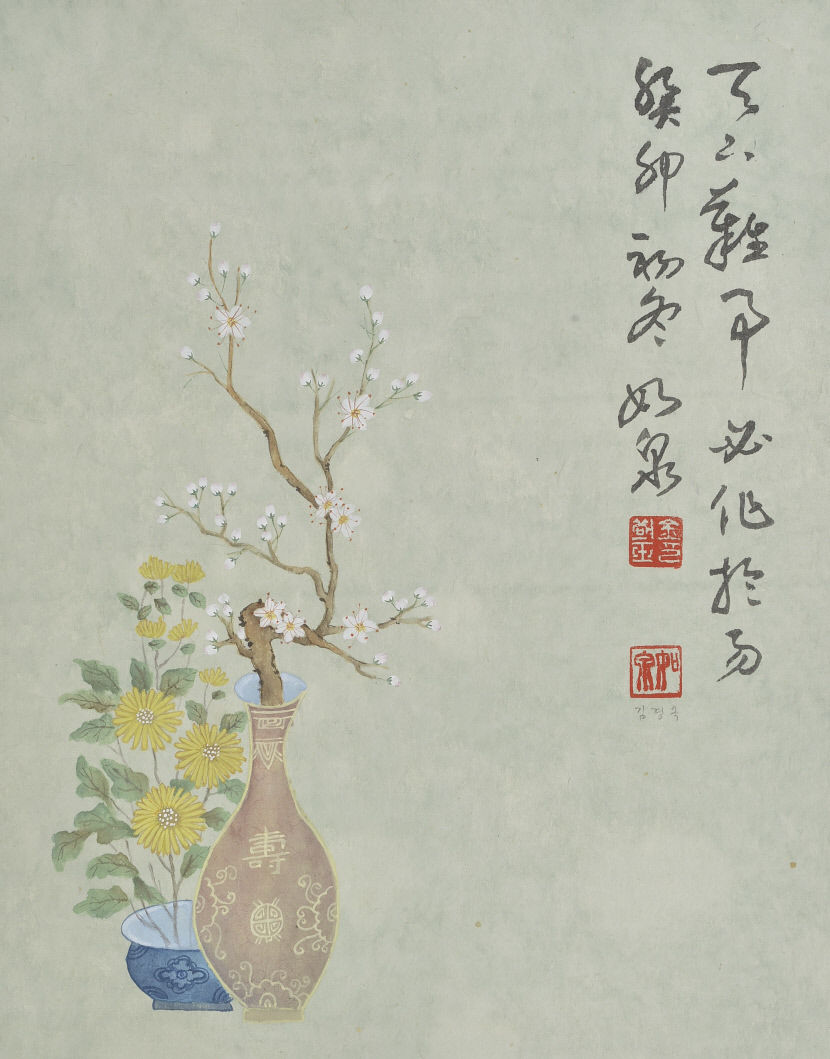 제14회 삼도서학회전 19일부터 오는 24일까지 대구문화예술회관 1·2전시실에서 열린다