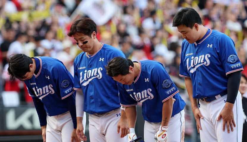 야구명가 삼성 추락…축구앓이로 대팍은 후끈