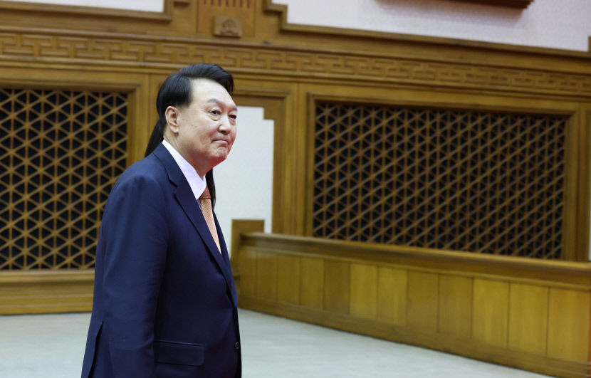 尹, 내주 추가 개각 단행할 듯...한동훈 교체 여부 촉각