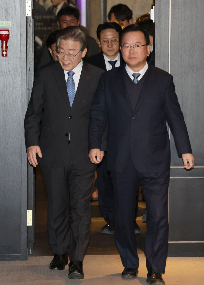 野, 이낙연 신당 반대 확산…의원 117명 서명