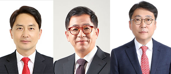 포항남·울릉 與후보 난립…1강 김병욱 25%, 2중 이상휘 14%·최용규 12%