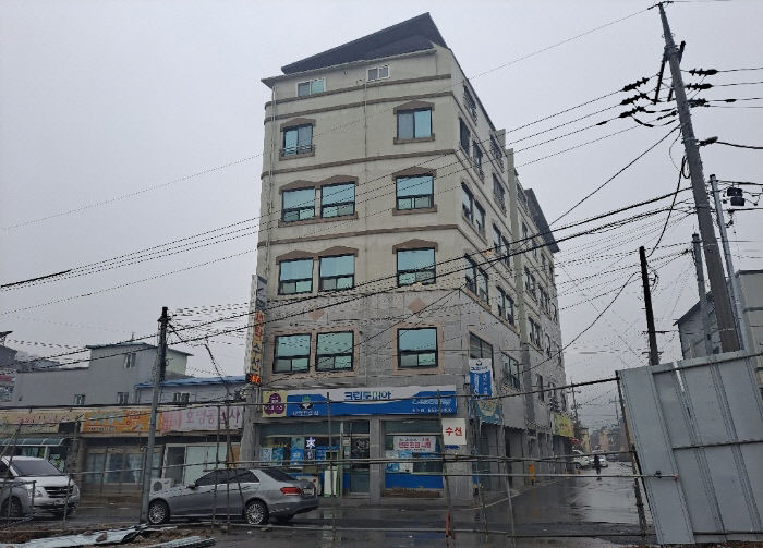 [경매 정보] 경북 예천군 동본리 근린주택
