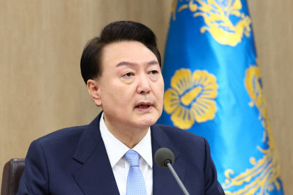 尹, 외교부 조태열·국정원 조태용 지명…국무회에서 北에 경고도