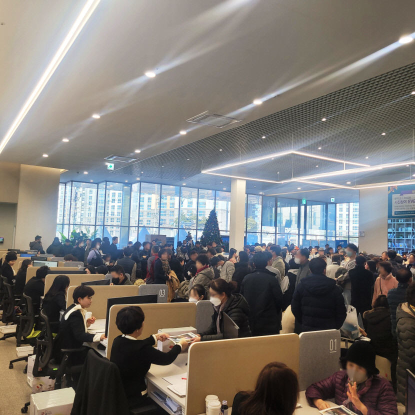 영주 자이 시그니처 1순위 최고 청약경쟁률 11.52대 1...20일 2순위 청약