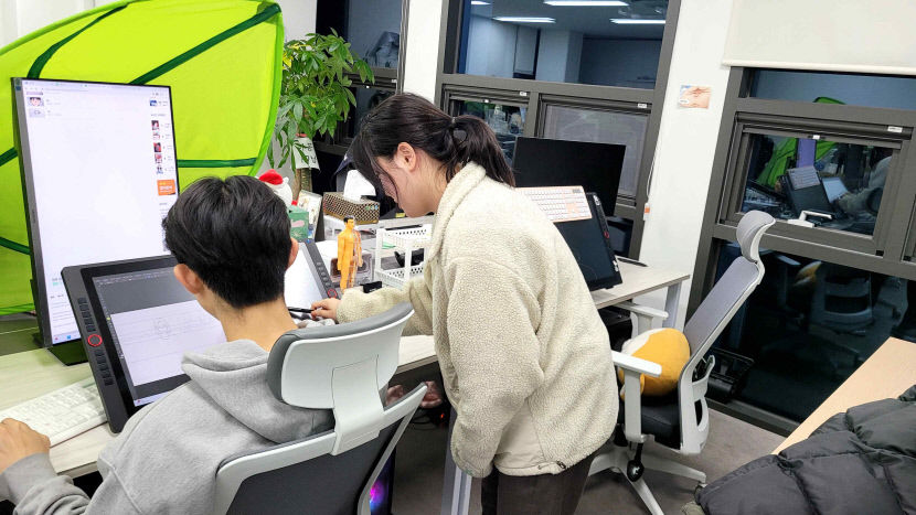 [웹툰도시 대구] 스튜디오 니니 배현필 대표 제2의 만화도시, 꿈 아니다