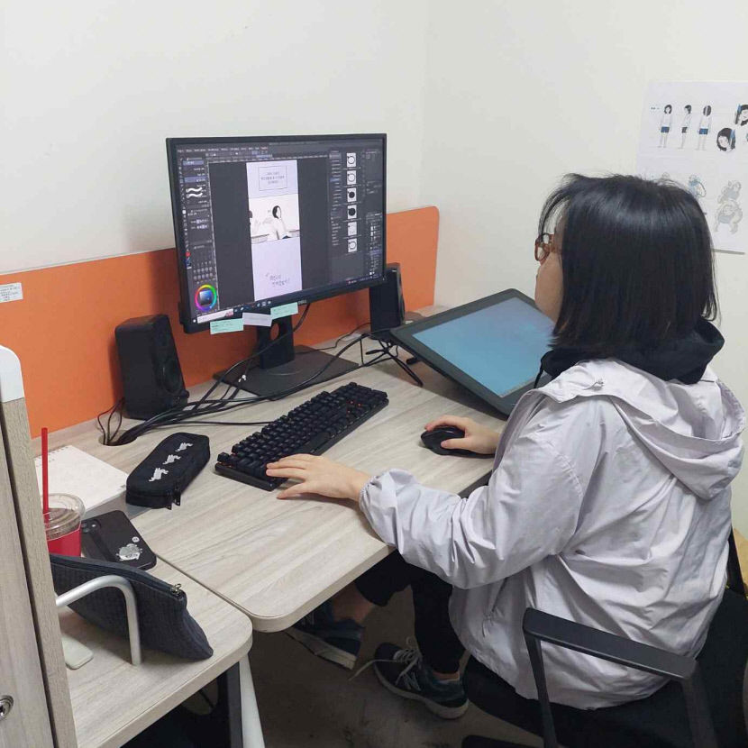 [웹툰도시 대구] 스튜디오 니니 배현필 대표 제2의 만화도시, 꿈 아니다