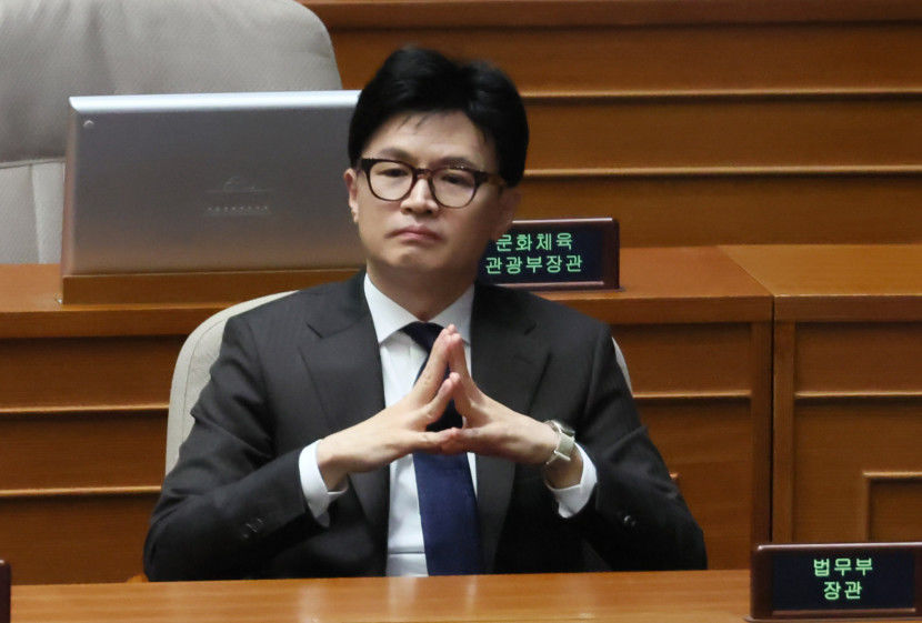 與 비대위원장에 한동훈…김기현 잘할 것 이준석 당 파악 시간 걸릴 듯