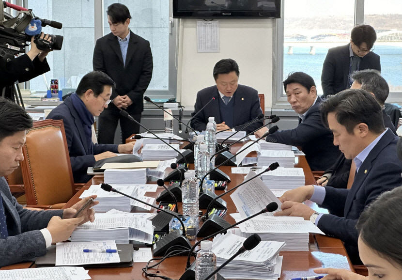 달빛철도특별법 국토위 문턱 넘었다…대구시 예타 면제 포함, 연내 제정 가능성 의미