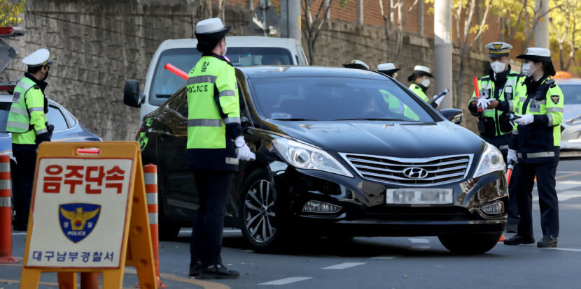 음주운전사고 20대 후반 가장 많았다…시간대는 ‘불금’ 집중