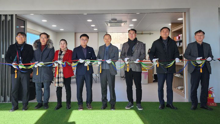경북 영주 지역 사회적경제 기업 우수 제품 한눈에… 영주씨네 개장