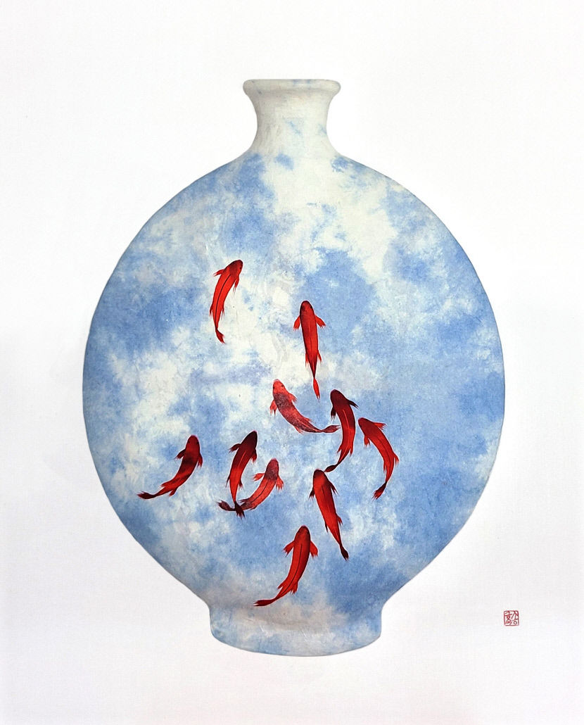 해동한지연구회, 전통을 담은 공예, 오늘을 만나다展 개최