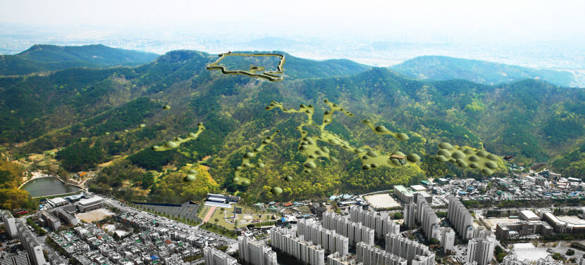 대구 북구 구암동고분군 명소화 속도…2026년까지 관리센터 신축
