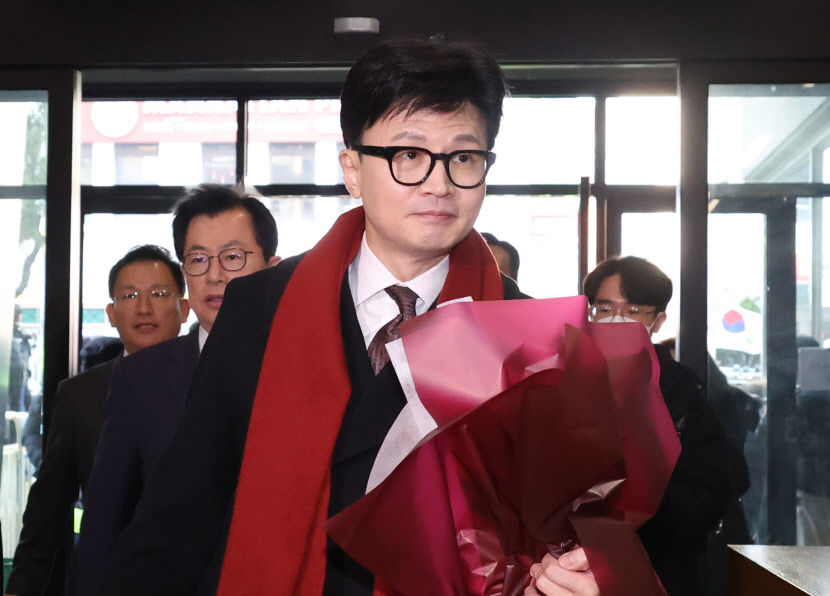 한동훈 내년 총선 불출마 선언 승리의 과실 가져가지 않을 것