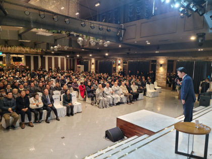 대구 달서구병 출마 권영진 전 대구시장, 26일 출판기념회