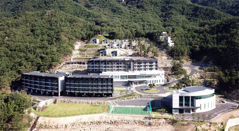 500억원 규모 경찰수련원, 대구 달성군 유가읍 비슬산에 건립