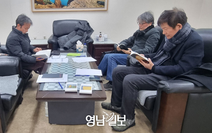 [제7회 영남일보 구상문학상] 심사평…현실과 환상의 교직, 낯선 세계로 안내하는 시