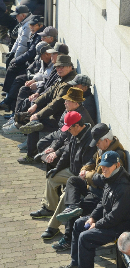경북 노인 인구 23% 육박…4명 중 1명은 홀로 거주