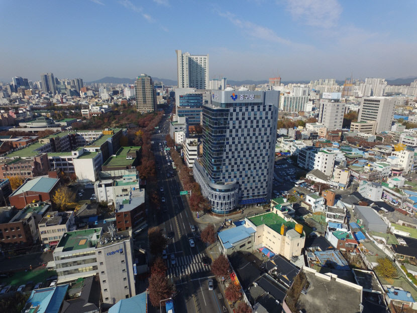 대구 중구, 대구시 주관 자치행정분야 평가 2개 부문 수상
