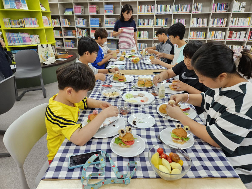 [동네뉴스] 참 재밌는 아파트 경산 휴먼시아1단지 신나는 소통