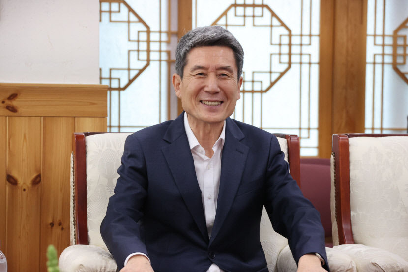 이강덕 포항시장 시민과 함께 지속가능한 환동해중심도시 건설