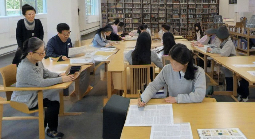 영남일보 韓 신문사 최초 AI 활용 기사 시각화