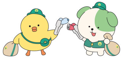 경북도, 새마을캐릭터 새벽이와 마을이 공공저작물 개방