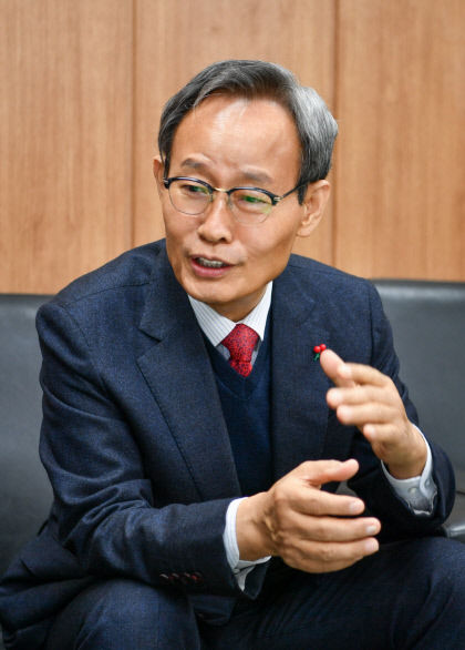[경북 시·군 단체장 신년 인터뷰] 박남서 영주시장 첨단베어링 국가산단·영주댐 개발로 대도약