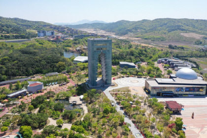 경주엑스포, 2년 연속 관람객 45만 명 달성…글로벌 역사문화 체험 명소