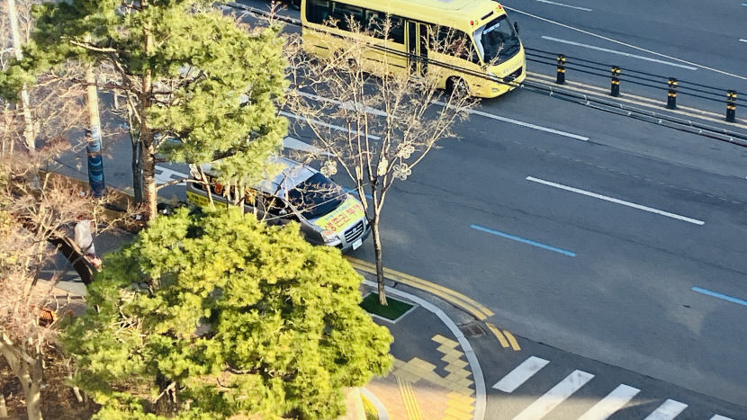 대구 서구청 앞 장송곡 시위 대법원 판단 받는다