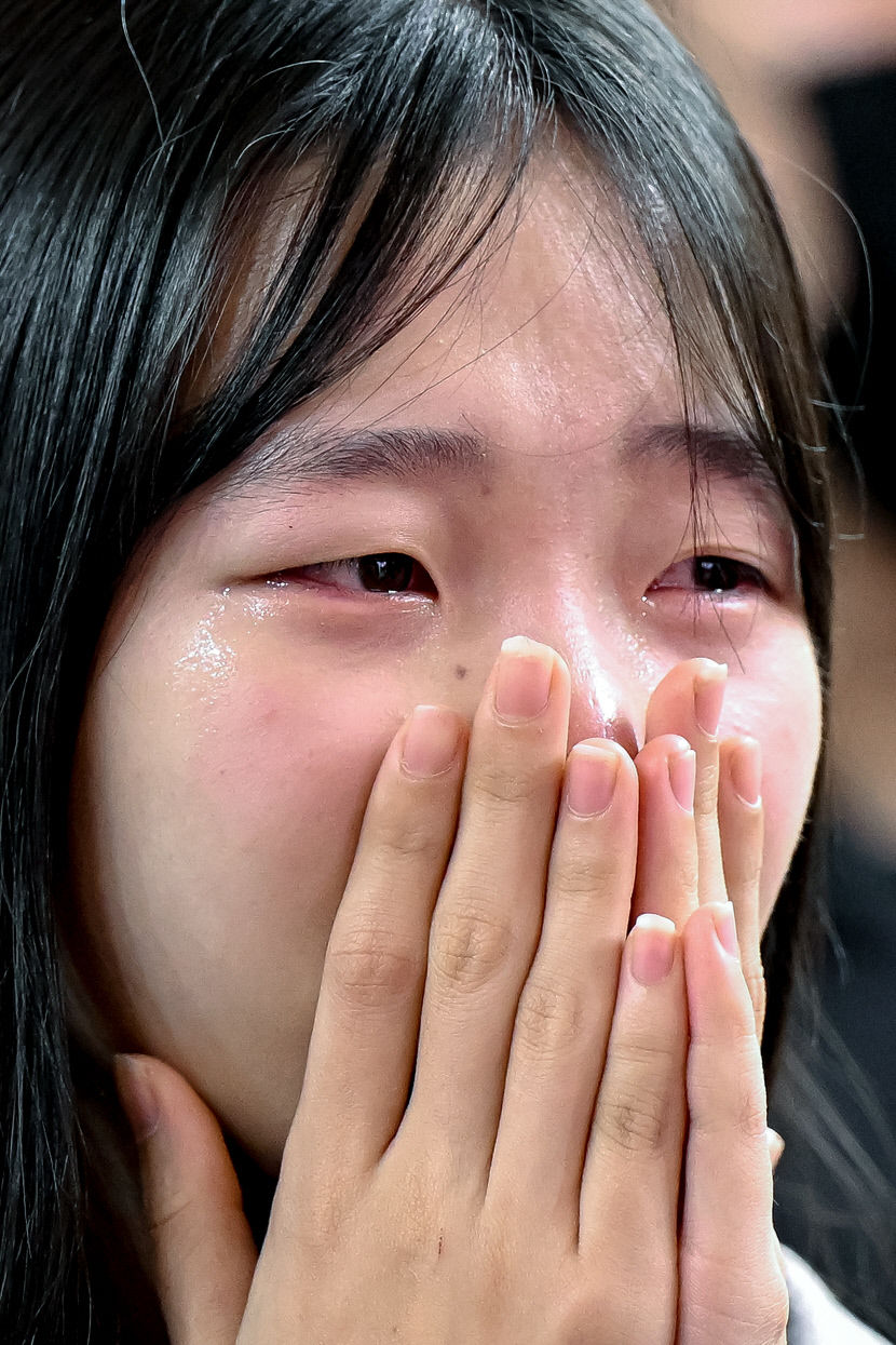 [포토뉴스] 영원히 안녕~ 나의 모교 신당중학교