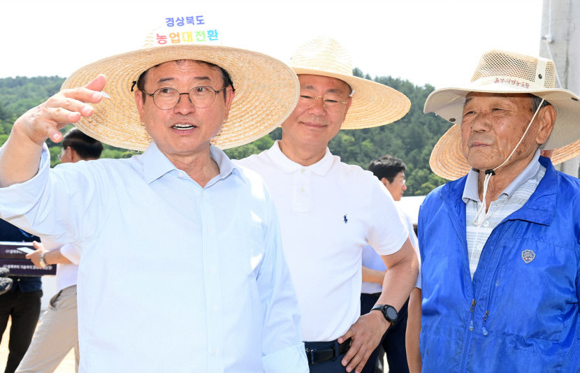 이철우 경북도지사 전국시도지사평가 1위…민간투자 효과 톡톡