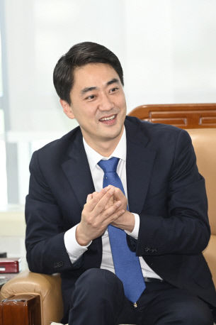 [신년 특별 인터뷰] 최재훈 대구 달성군수 더 멀리, 더 단단한 달성 미래 100년 만들겠다