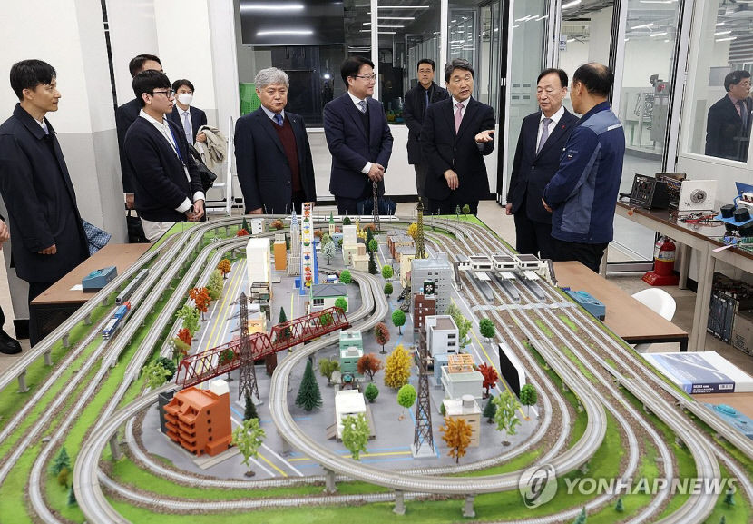 대구시교육청 지역 정주 산업 인재 육성 힘 보태겠다