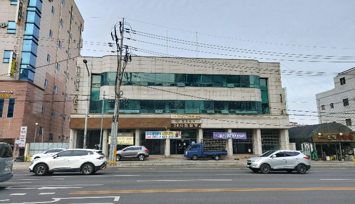 [경매 정보] 대구시 달서구 송현동 근린 3층 건물