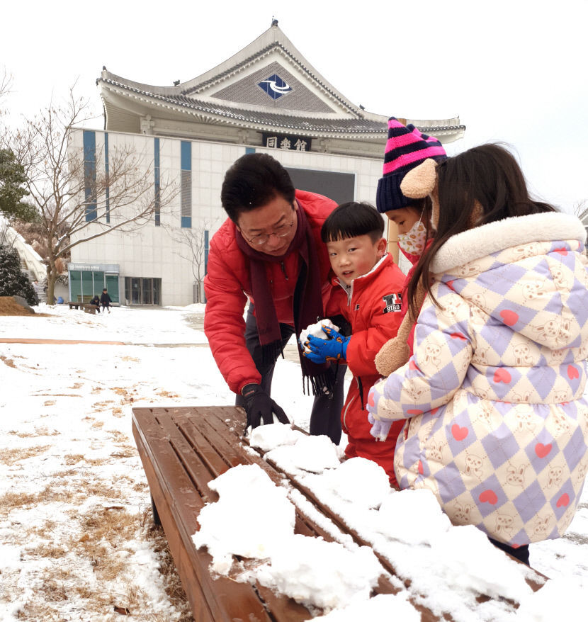 이철우 경북도지사 초저출산과의 전쟁 선포