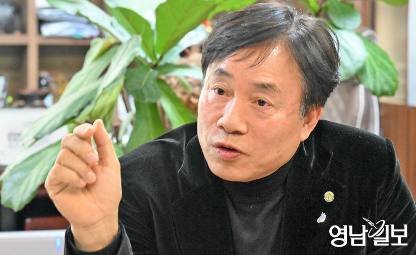 [토크 人사이드] 대구 송원학원 이익구 원장의 전국구 재수 종합학원 성장 노하우