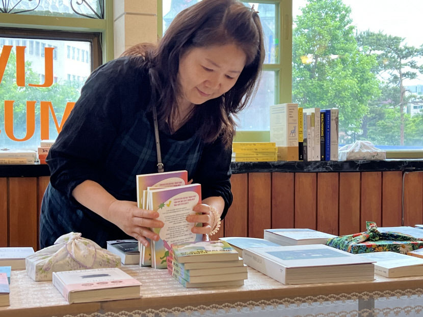 [동네뉴스] 대구 서문시장 심심잡화점&심심책방에 없는 책