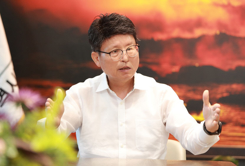 [신년 인터뷰] 배광식 대구 북구청장 도심융합특구 주변 혁신공간 조성