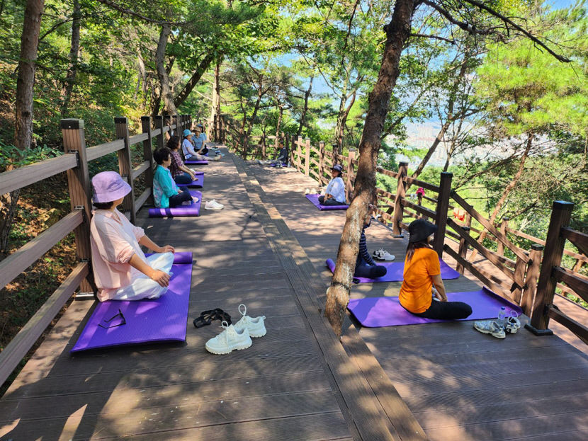 경산 치유의 숲