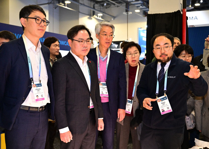 경북 기업, CES 역대 최대 성과…2개社 최고혁신상 수상