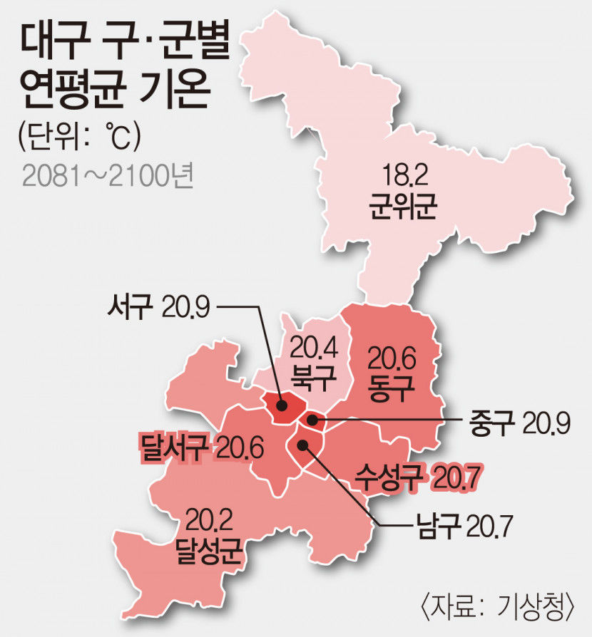 21세기 후반 대구서 가장 핫한 동네는?…중구 동인동