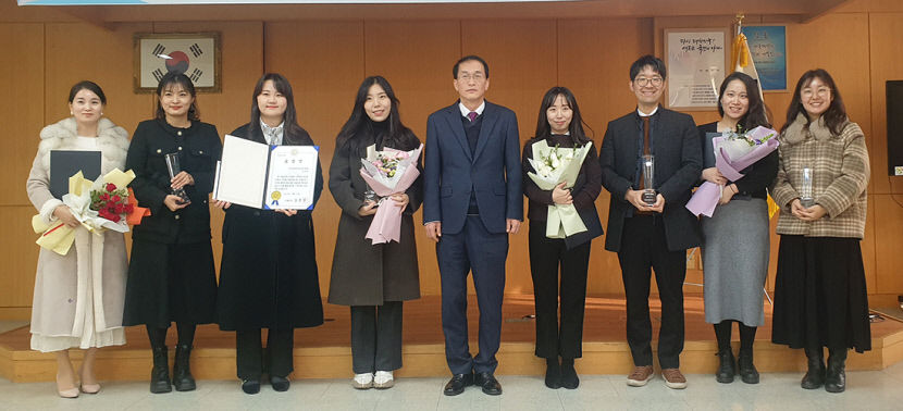 대구지방조달청 조달서비스 이용 우수기관 4곳 선정 표창